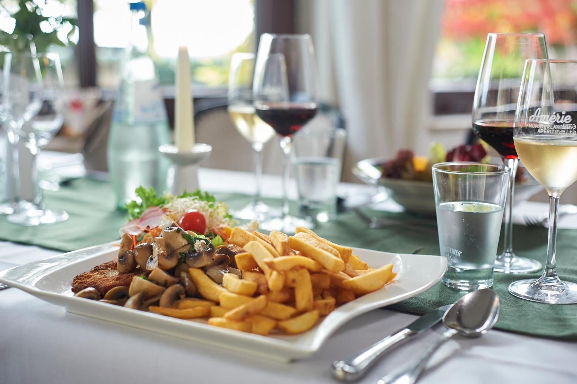 Hotel Restaurant Waldschloesschen