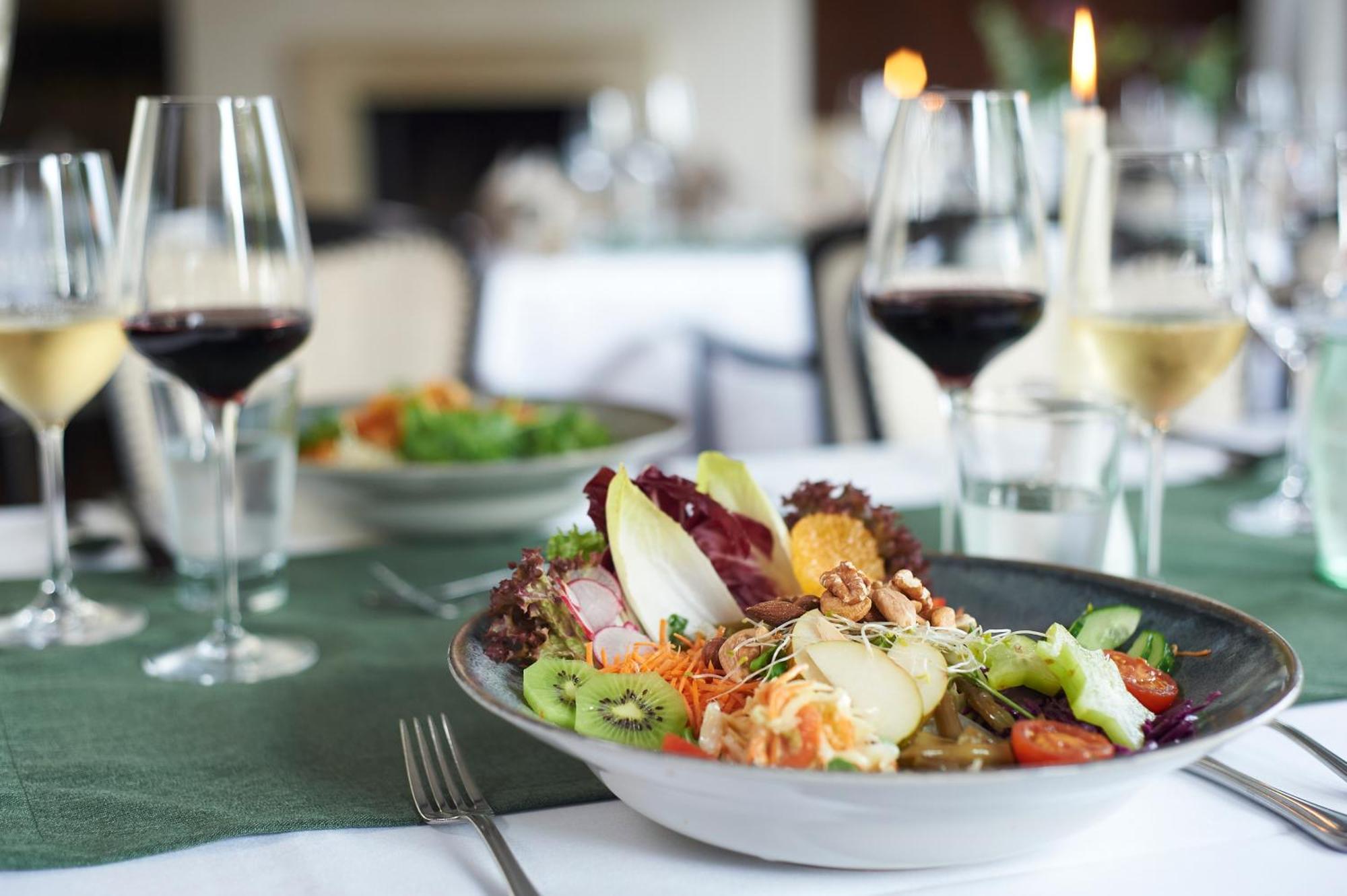 Restaurant Waldschloesschen 2*