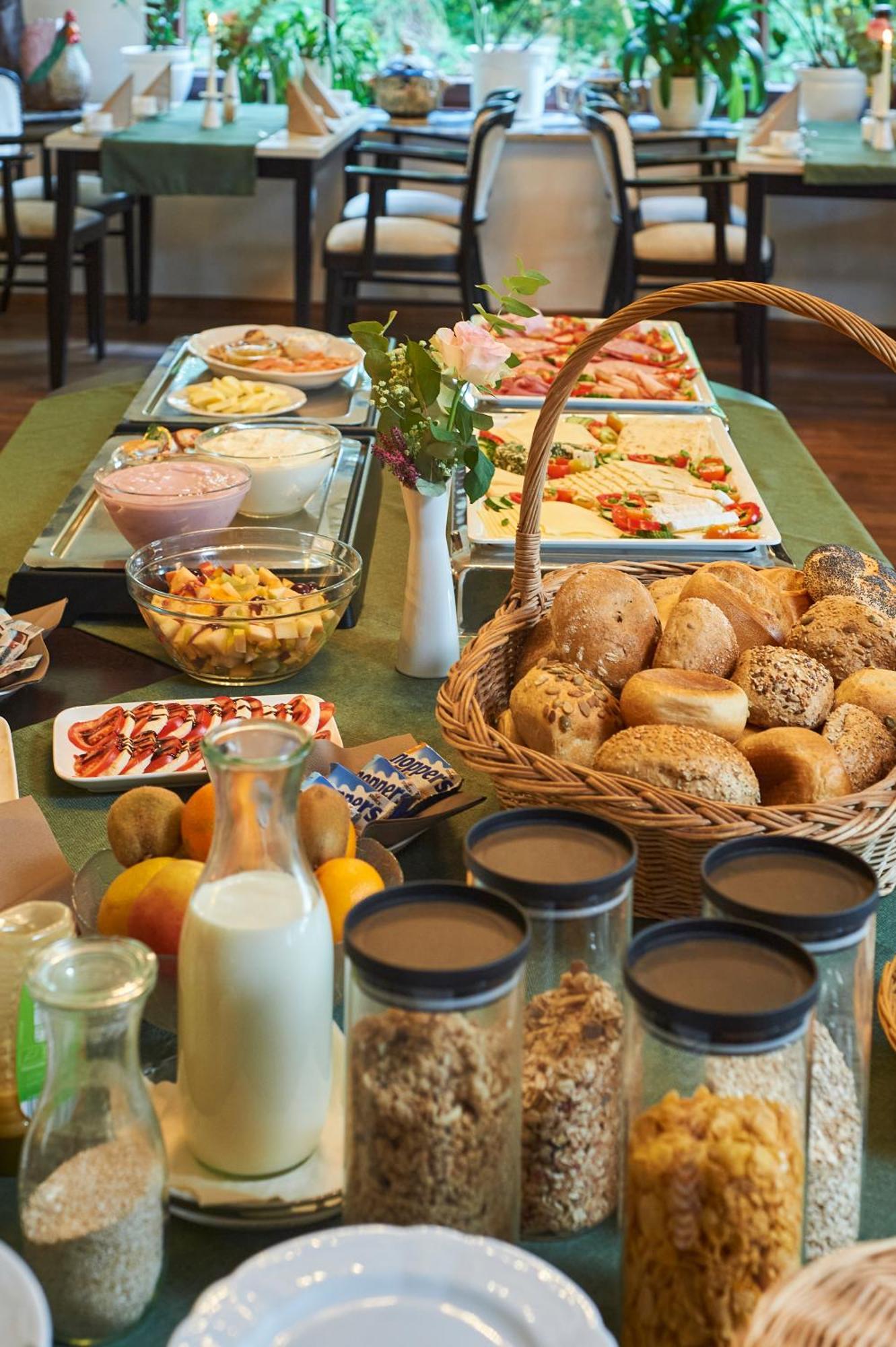 Restaurant Waldschloesschen 2*